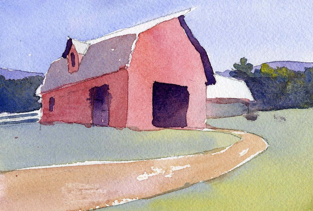 Fresh Color For Your Watercolor Paintings